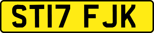 ST17FJK
