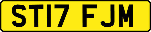 ST17FJM