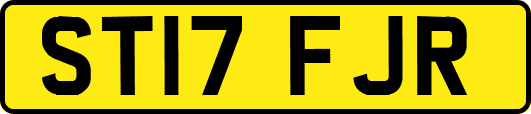 ST17FJR
