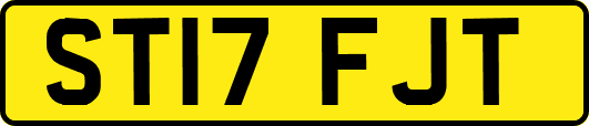 ST17FJT