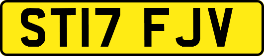 ST17FJV
