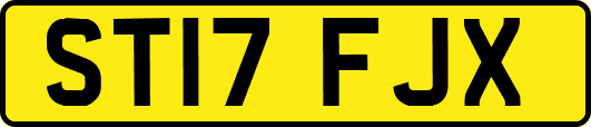 ST17FJX