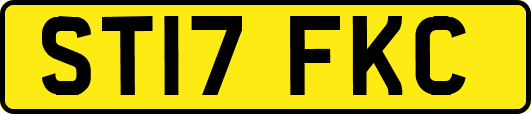 ST17FKC