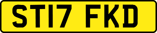ST17FKD