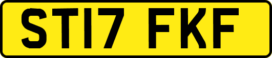 ST17FKF