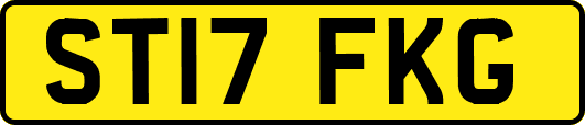 ST17FKG