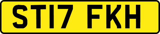 ST17FKH