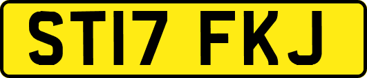 ST17FKJ