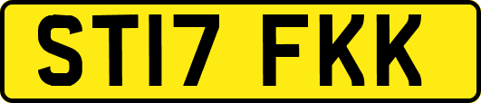 ST17FKK