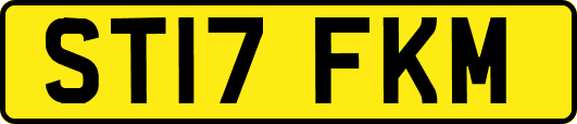ST17FKM