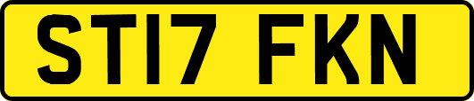 ST17FKN
