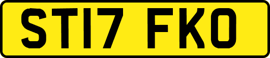 ST17FKO