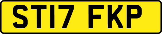 ST17FKP