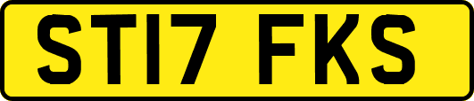 ST17FKS