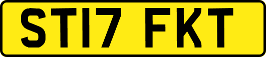 ST17FKT