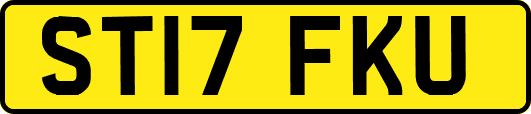 ST17FKU