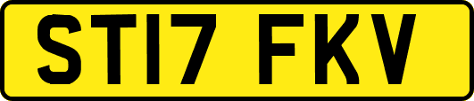 ST17FKV