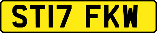 ST17FKW