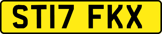 ST17FKX