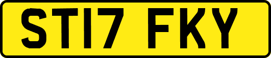 ST17FKY