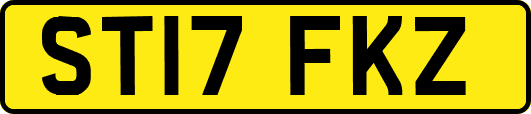 ST17FKZ