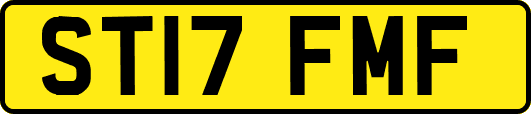 ST17FMF