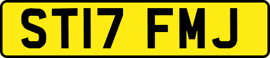ST17FMJ