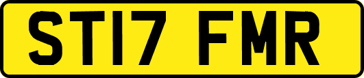 ST17FMR