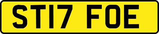 ST17FOE