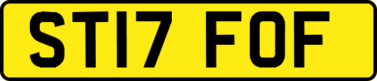 ST17FOF