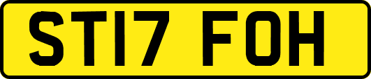 ST17FOH