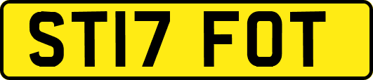 ST17FOT