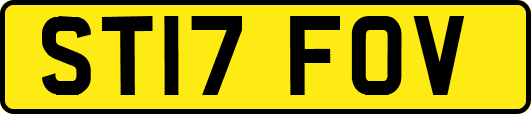 ST17FOV