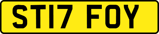 ST17FOY