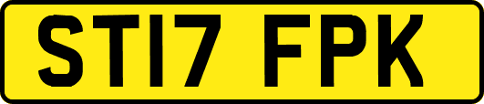 ST17FPK