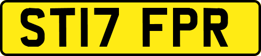 ST17FPR