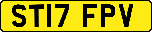 ST17FPV