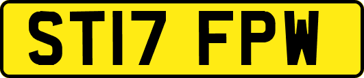 ST17FPW