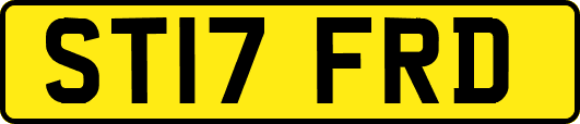 ST17FRD