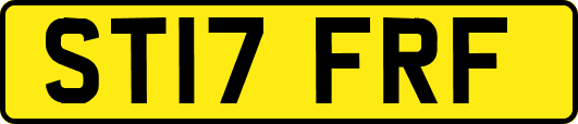 ST17FRF