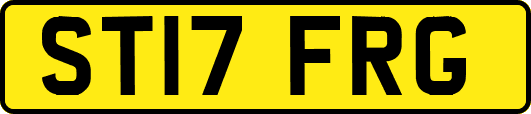 ST17FRG