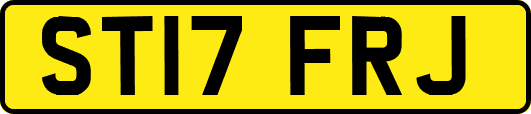 ST17FRJ