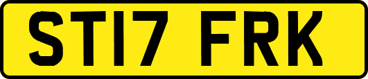 ST17FRK