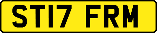 ST17FRM