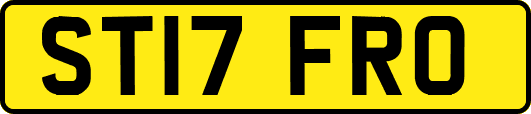 ST17FRO