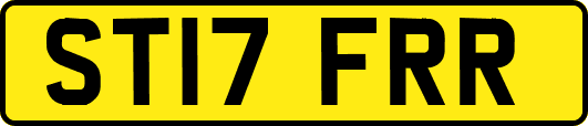 ST17FRR