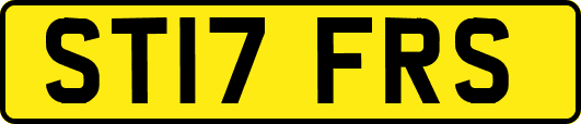 ST17FRS