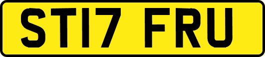 ST17FRU