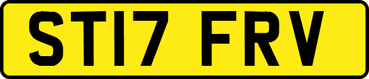 ST17FRV