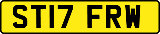 ST17FRW
